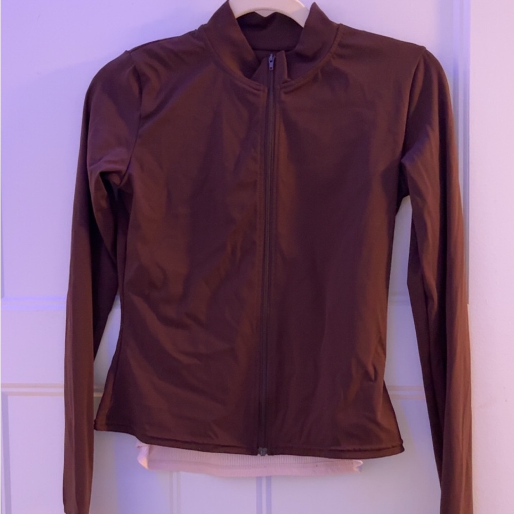 Women's Brown Jacket